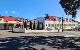 Brougham Heights Motel New Plymouth 4*